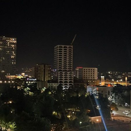 Free Parking Skanderbeg Square - Spacious Central Apartment Tirana Kültér fotó