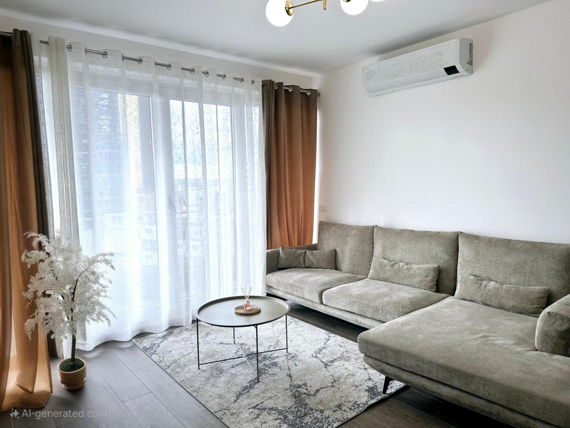Free Parking Skanderbeg Square - Spacious Central Apartment Tirana Kültér fotó