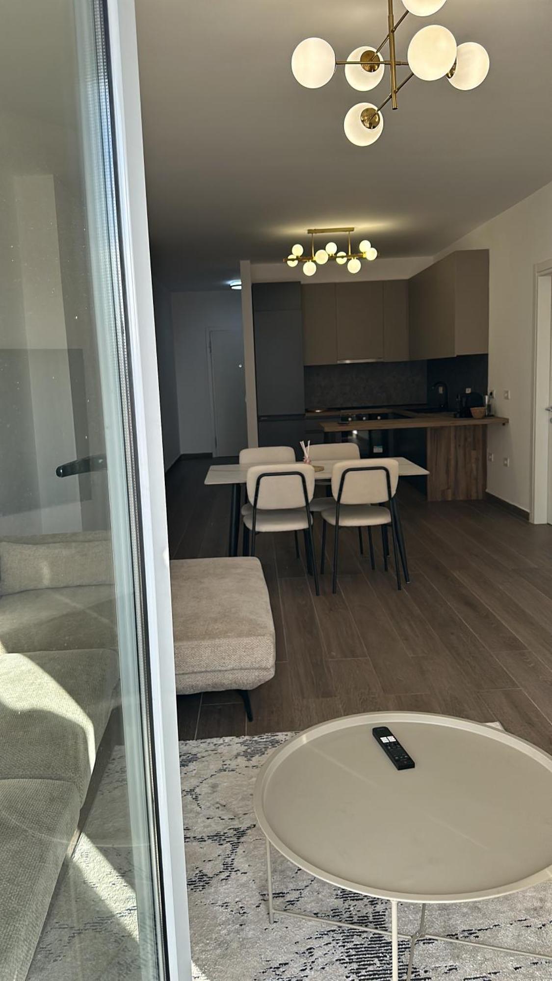 Free Parking Skanderbeg Square - Spacious Central Apartment Tirana Kültér fotó